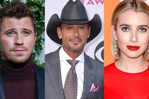 Garrett Hedlund reveals Tim McGraw is the godfather to his and Emma Roberts’ son
