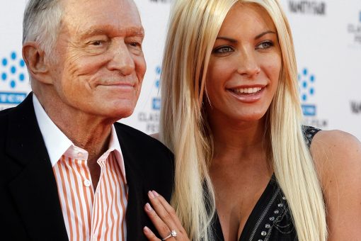 Crystal Hefner recalls ‘Playboy days’ and receiving ‘unnecessary hate’ over Hugh Hefner marriage, her ‘looks’