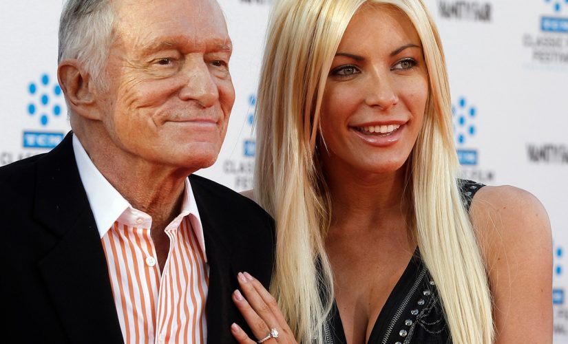 Crystal Hefner recalls ‘Playboy days’ and receiving ‘unnecessary hate’ over Hugh Hefner marriage, her ‘looks’