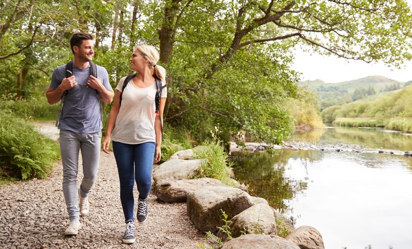 Is spending 2 hours outdoors the new 10,000 steps?