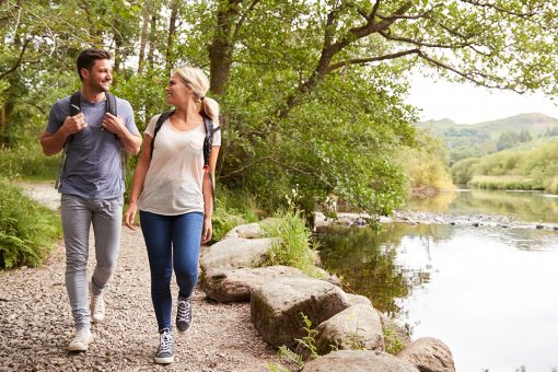 Is spending 2 hours outdoors the new 10,000 steps?
