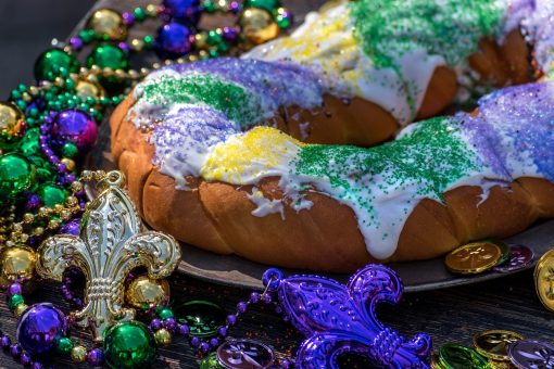 Mardi Gras: What is king cake?