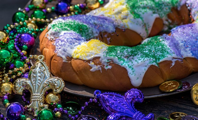 Mardi Gras: What is king cake?