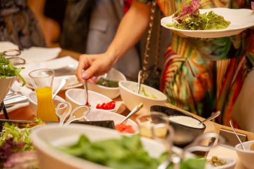 Buffets back open in Ohio despite pandemic safety concerns