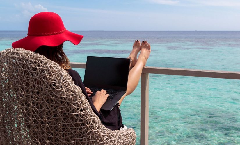 This Caribbean island is offering year-long visas for remote workers