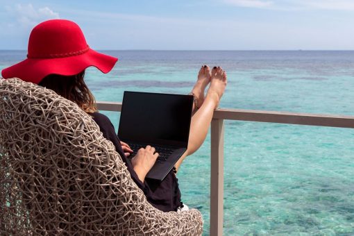 This Caribbean island is offering year-long visas for remote workers