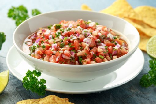 Chipotle’s tomato salsa recipe revealed on TikTok in time for Super Bowl