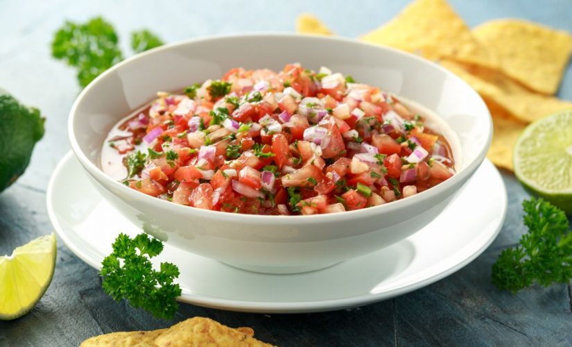 Chipotle’s tomato salsa recipe revealed on TikTok in time for Super Bowl