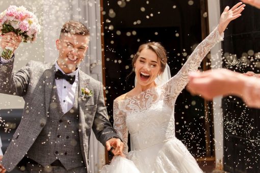 The 5 best places to get married: Survey