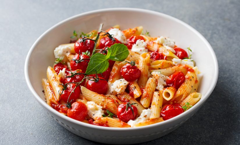 Why TikTok users are going crazy for baked feta pasta