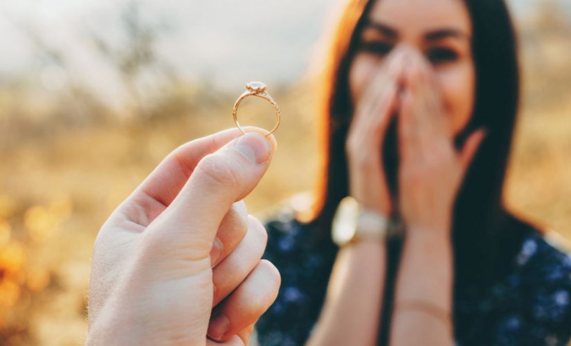 ‘Dream proposal’ giveaway for essential workers is being hosted by The Knot