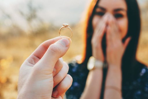 ‘Dream proposal’ giveaway for essential workers is being hosted by The Knot