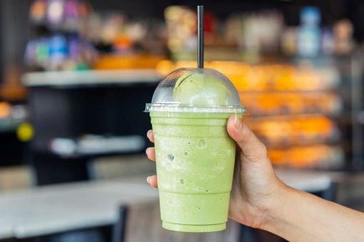 Starbucks fans create ‘Shamrock Tea,’ here’s how to make it