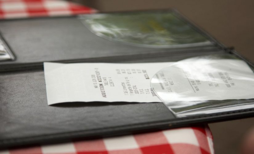 Ohio universities’ tipping rivalry spreads to Florida with $2,800 left for restaurant’s staff