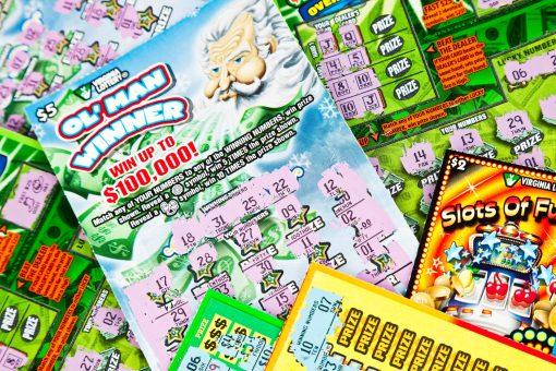 Lottery lightning strikes twice: Idaho woman claims 2 big jackpots in 2 days