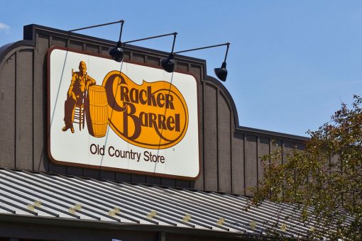 Pet rooster reunited with owner after being found in Cracker Barrel parking lot