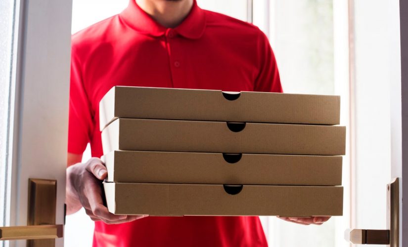 UberEats debuts new pizza ordering app to support local pizzerias