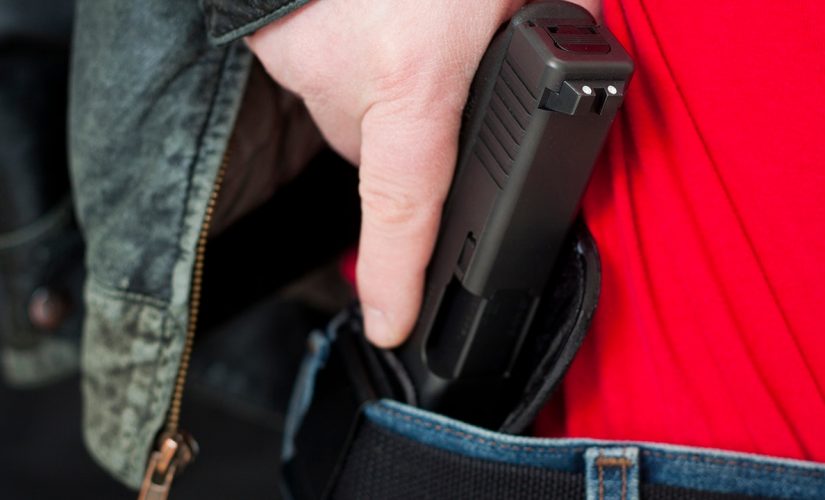 Utah Gov. Spencer Cox signs law allowing concealed carry without a permit