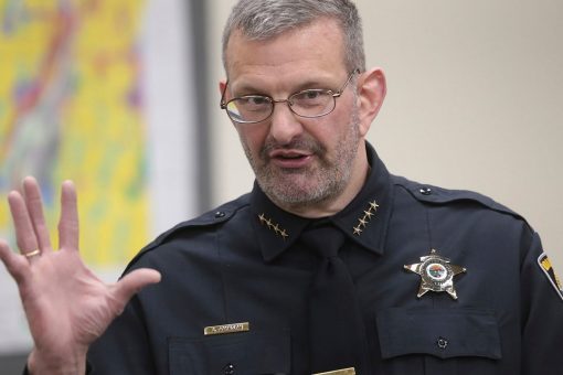 Idaho man fatally shot in own backyard after officer mistakes him for suspect, police say