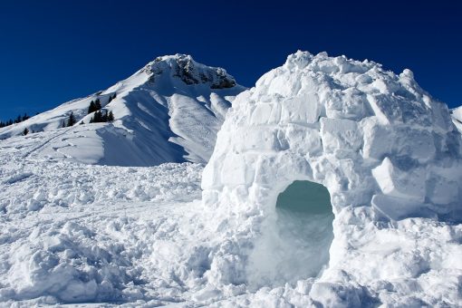 Boy, 7, killed in Switzerland after igloo he built collapses