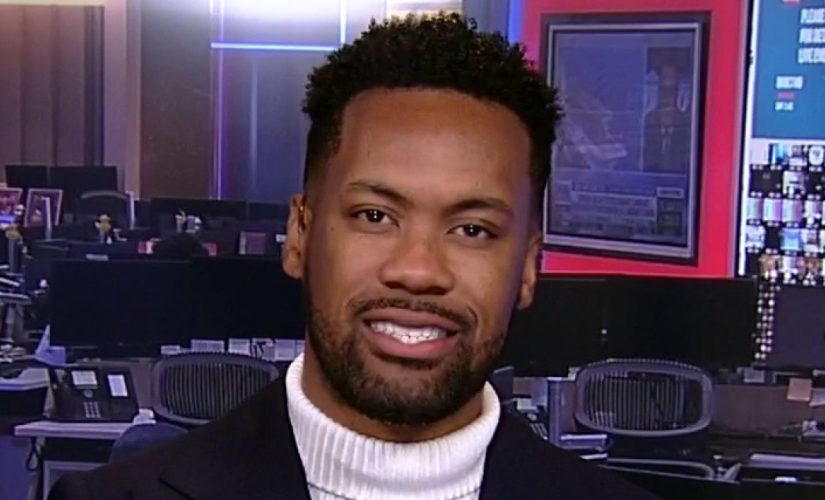 Lawrence Jones: Would be ‘business as usual’ if Biden WH is screening reporters’ questions
