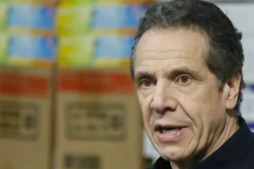 New York lawmakers want Cuomo’s Emmy vacated