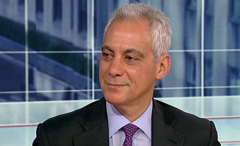 Biden administration considering Rahm Emanuel for ambassador role, report says