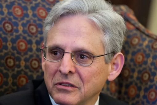 Garland ‘hadn’t thought’ about whether illegal border crossings should remain a crime
