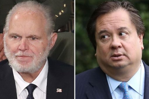 Limbaugh accuses George Conway of lying about Lincoln Project colleague’s predatory behavior: ‘You knew’