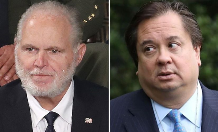 Limbaugh accuses George Conway of lying about Lincoln Project colleague’s predatory behavior: ‘You knew’