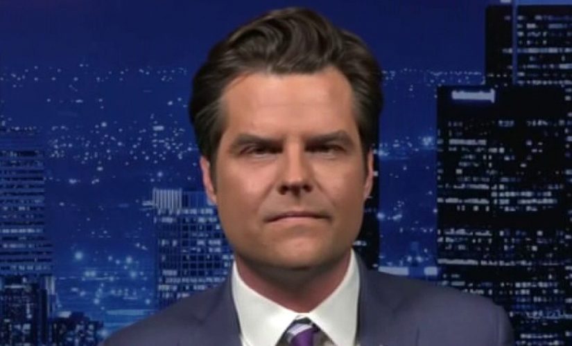 Gaetz reacts to NY nursing home scandal: Media ‘absolutely culpable’ in Cuomo ‘mythology’
