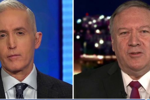 Pompeo on Biden declaring ‘America is back’: ‘Back to when ISIS controlled a caliphate’?