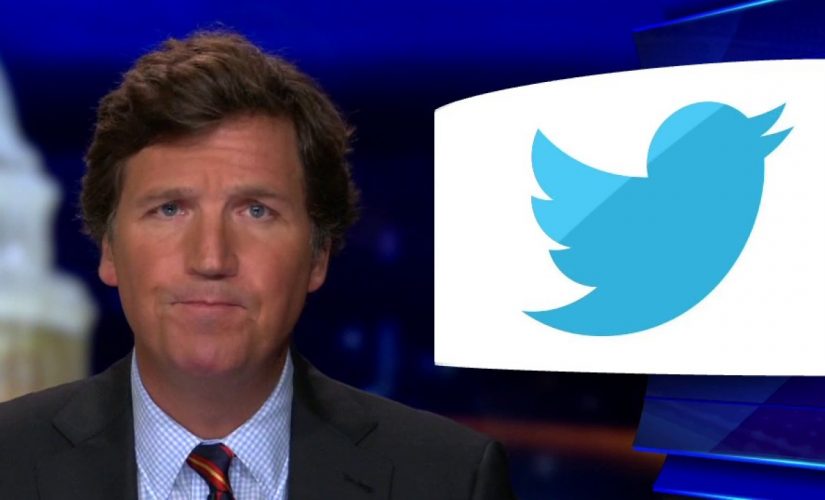 Tucker Carlson: NYU’s farce of a study on Big Tech censorship of conservatives