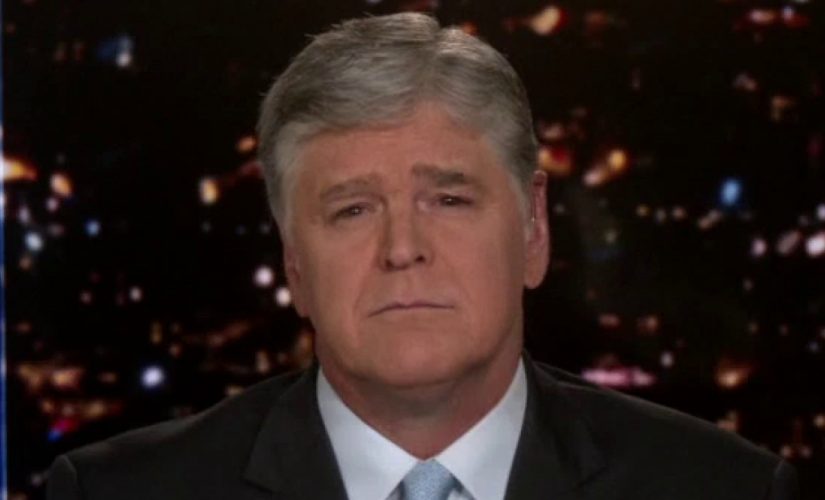 Sean Hannity pegs Biden administration’s ‘obsession’ with climate as ‘political tool’