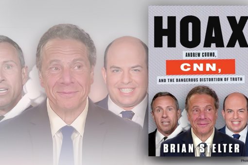 CNN’s Brian Stelter ignores bombshell development in Cuomo nursing home scandal