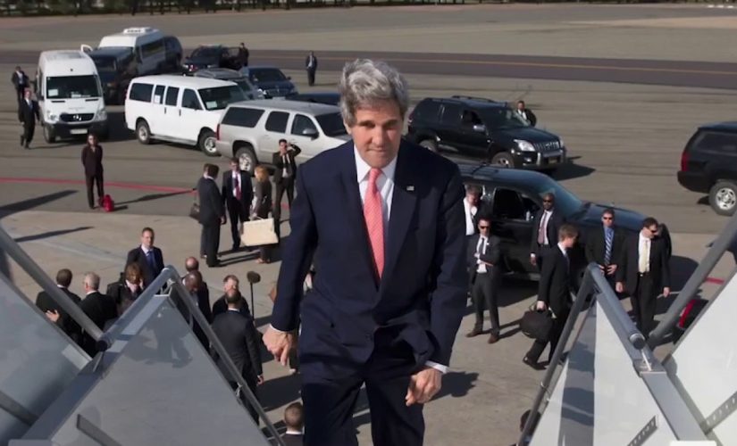 John Kerry’s private jet use shows how hard it is to actually cut emissions: Climate author