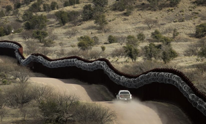 House GOP tell Biden ‘far-left’ immigration agenda is creating border crisis: ‘gravely irresponsible’