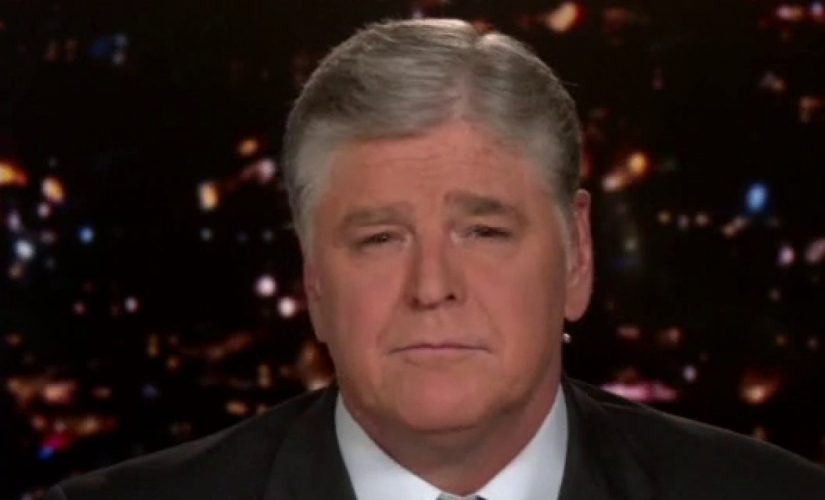Hannity accuses Democrats of using same ‘impeachable’ rhetoric as Trump: ‘All rules should apply equally’