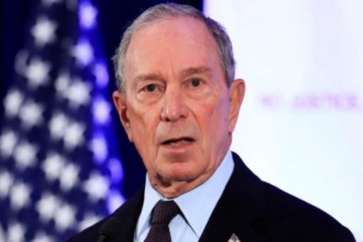 Michael Bloomberg, UN climate envoy, shuns commercial travel for private jets