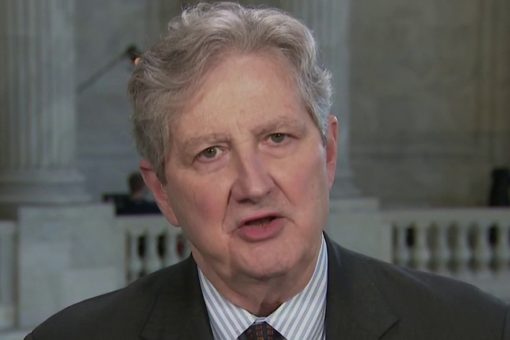 Sen. John Kennedy: Fauci should be ‘screaming at the top of his voice’ to open the schools