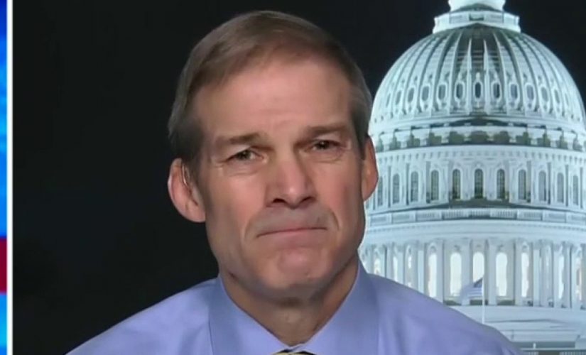 Jim Jordan calls out Dem ‘double standard’ amid Greene scrutiny