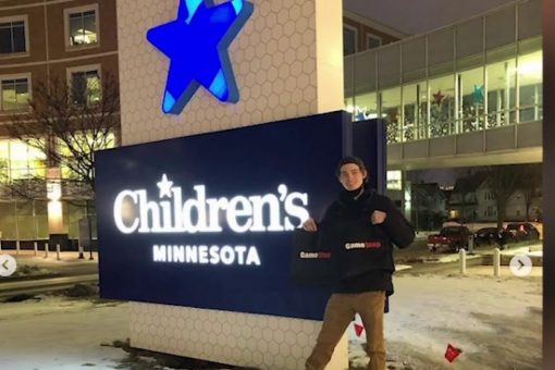 Student donates GameStop stock earnings to MN children’s hospital: Money should be used ‘for good’