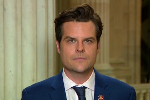 Gaetz decries political double standards ‘eating away at our voters and the country’