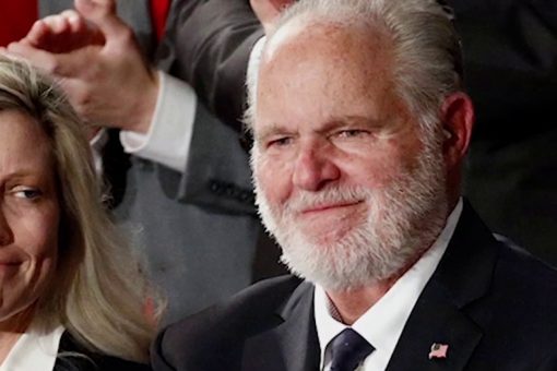 Trump reveals story behind Rush Limbaugh’s Presidential Medal of Freedom honor