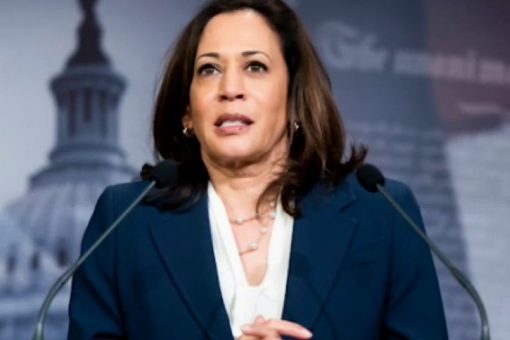Kamala Harris pressed on school reopenings, says teachers ‘should be a priority’ in receiving COVID vacccine