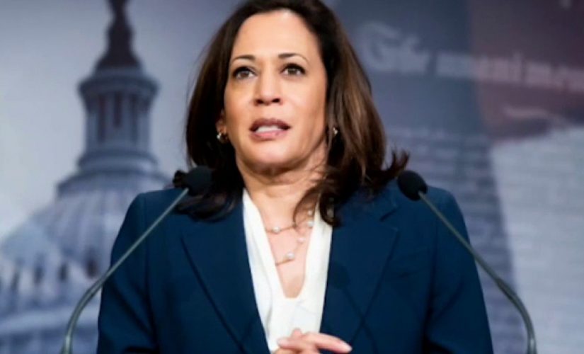 Kamala Harris pressed on school reopenings, says teachers ‘should be a priority’ in receiving COVID vacccine