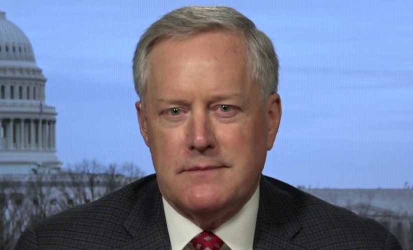 Meadows: Biden administration policies prioritize ‘America last’