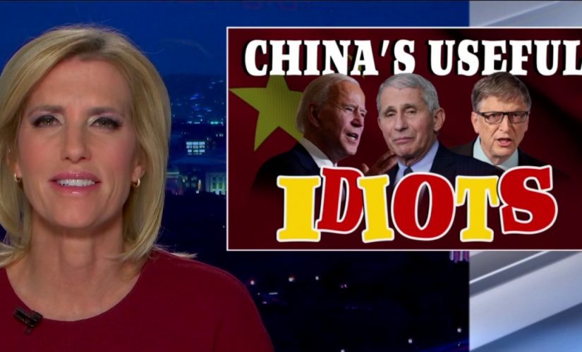 Ingraham accuses Fauci, Gates of being ‘apparently fine with a forever pandemic’