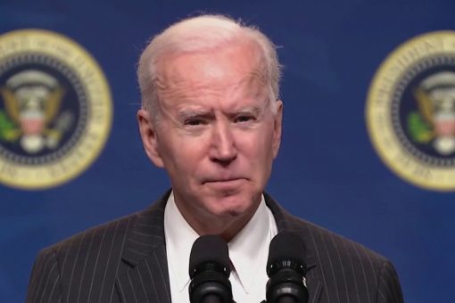 Biden dodges question about punishing China over handling of coronavirus pandemic