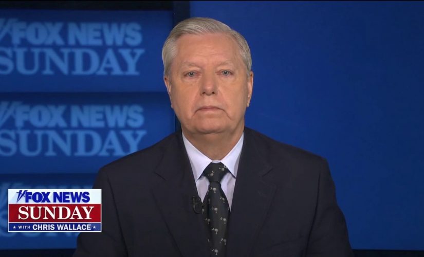 Graham joins calls for 9/11-style panel to examine Capitol riot
